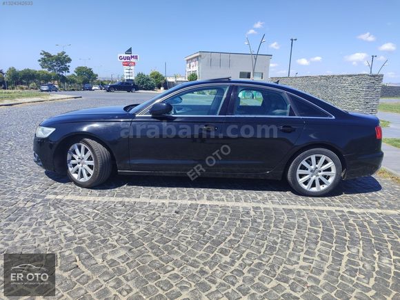 ER OTO' DAN 2012 MODEL ORJİNAL 3.0 TDİ QUATTRO