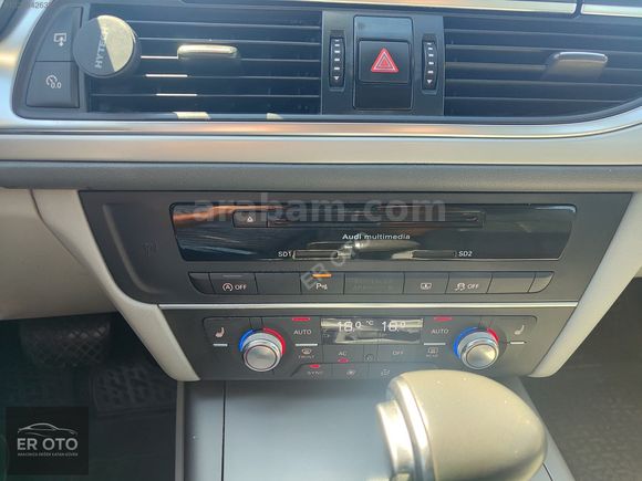 ER OTO' DAN 2012 MODEL ORJİNAL 3.0 TDİ QUATTRO