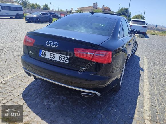ER OTO' DAN 2012 MODEL ORJİNAL 3.0 TDİ QUATTRO