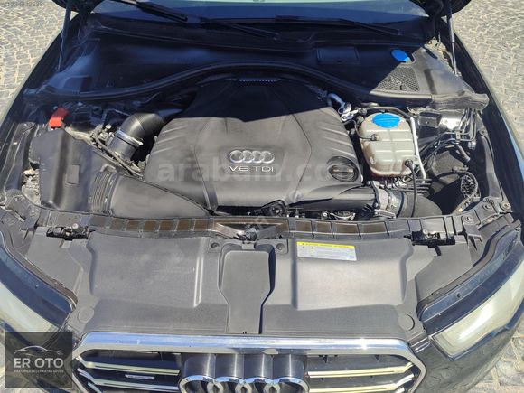 ER OTO' DAN 2012 MODEL ORJİNAL 3.0 TDİ QUATTRO