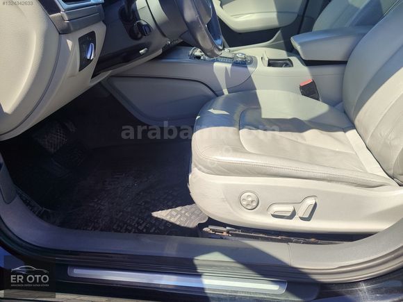 ER OTO' DAN 2012 MODEL ORJİNAL 3.0 TDİ QUATTRO