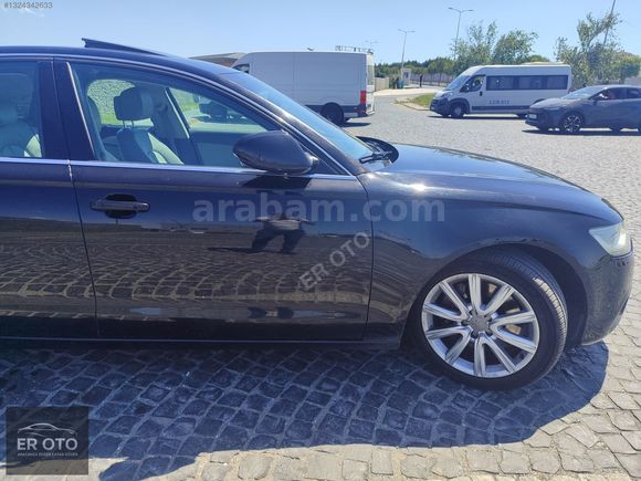 ER OTO' DAN 2012 MODEL ORJİNAL 3.0 TDİ QUATTRO