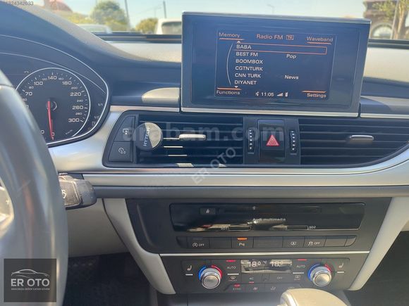 ER OTO' DAN 2012 MODEL ORJİNAL 3.0 TDİ QUATTRO