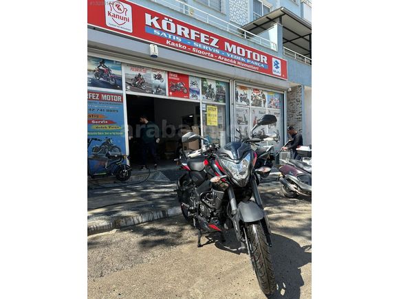 KÖRFEZ MOTORDAN NS200 UG1