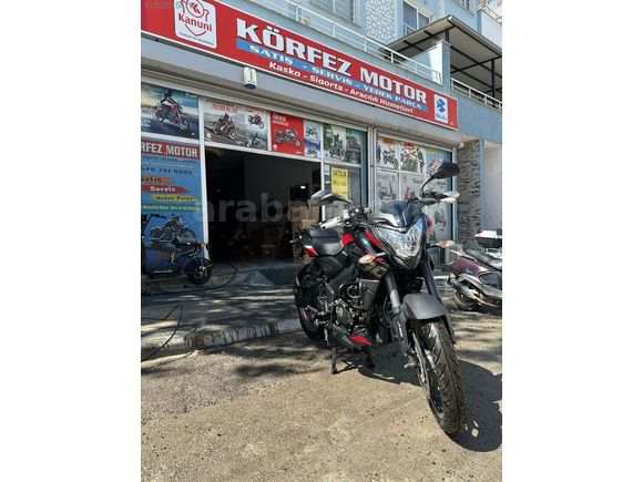 KÖRFEZ MOTORDAN NS200 UG1