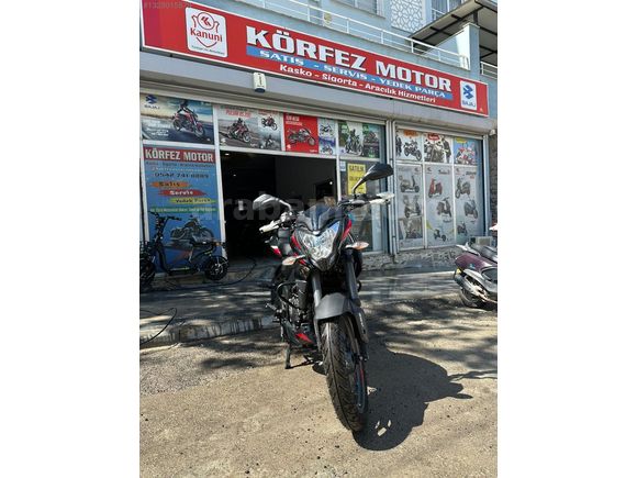KÖRFEZ MOTORDAN NS200 UG1