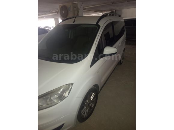 Sahibinden Ford Tourneo Courier 1.6 TDCi Titanium 2015 Model