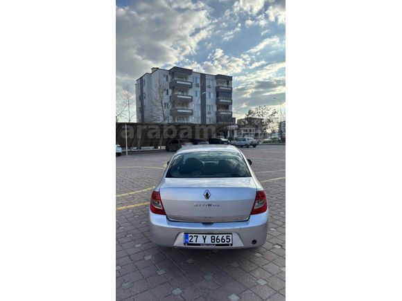 Sahibinden Renault Symbol 1.2 Authentique 2011 Model 