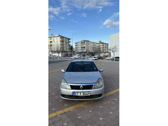 Sahibinden Renault Symbol 1.2 Authentique 2011 Model 