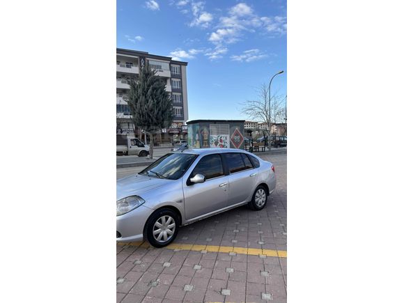 Sahibinden Renault Symbol 1.2 Authentique 2011 Model 