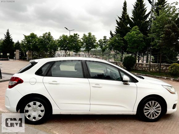 2011 C4 İLK ELDEN KULLANILMIŞ SINIF TEMİZLİKTE BOYASIZ