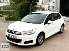2011 C4 İLK ELDEN KULLANILMIŞ SINIF TEMİZLİKTE BOYASIZ