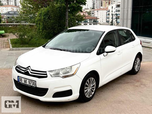 2011 C4 İLK ELDEN KULLANILMIŞ SINIF TEMİZLİKTE BOYASIZ