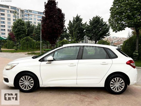 2011 C4 İLK ELDEN KULLANILMIŞ SINIF TEMİZLİKTE BOYASIZ
