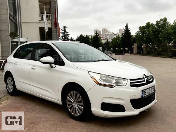 2011 C4 İLK ELDEN KULLANILMIŞ SINIF TEMİZLİKTE BOYASIZ