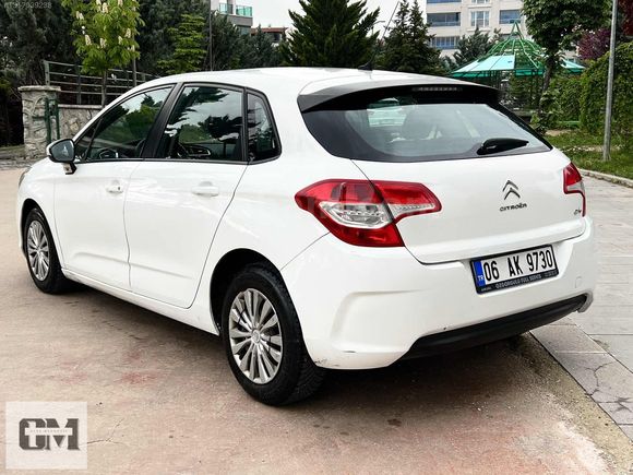 2011 C4 İLK ELDEN KULLANILMIŞ SINIF TEMİZLİKTE BOYASIZ