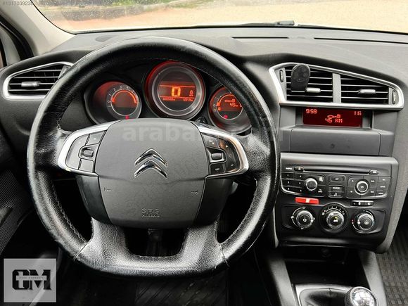 2011 C4 İLK ELDEN KULLANILMIŞ SINIF TEMİZLİKTE BOYASIZ