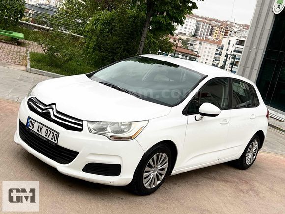 2011 C4 İLK ELDEN KULLANILMIŞ SINIF TEMİZLİKTE BOYASIZ