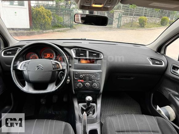 2011 C4 İLK ELDEN KULLANILMIŞ SINIF TEMİZLİKTE BOYASIZ