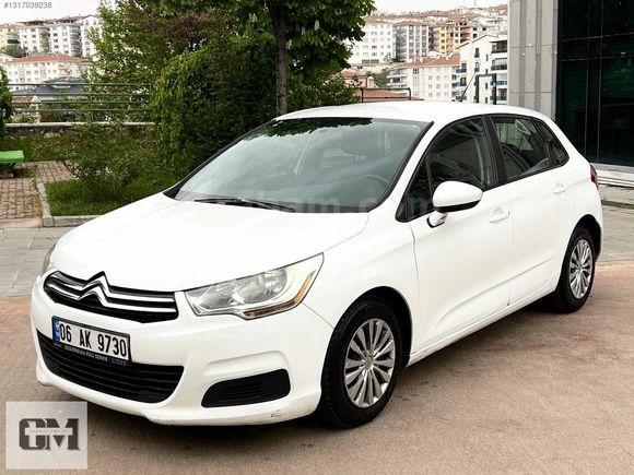 2011 C4 İLK ELDEN KULLANILMIŞ SINIF TEMİZLİKTE BOYASIZ