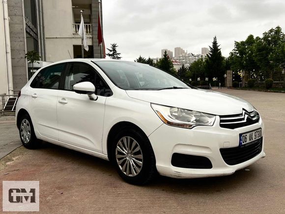 2011 C4 İLK ELDEN KULLANILMIŞ SINIF TEMİZLİKTE BOYASIZ