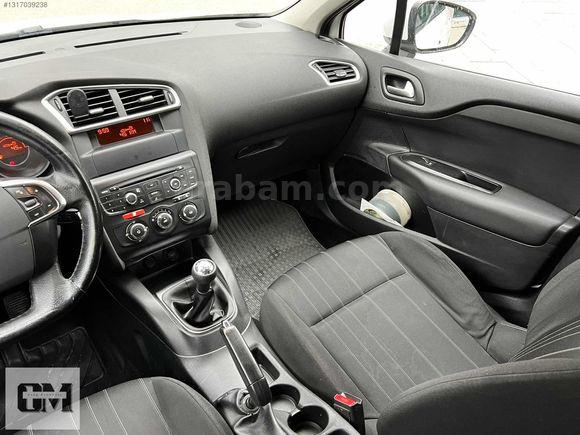 2011 C4 İLK ELDEN KULLANILMIŞ SINIF TEMİZLİKTE BOYASIZ