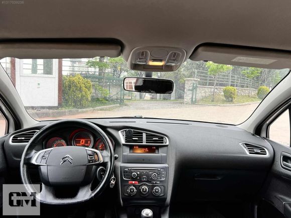 2011 C4 İLK ELDEN KULLANILMIŞ SINIF TEMİZLİKTE BOYASIZ