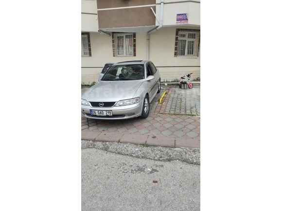 Sahibinden Opel Vectra 2.0 GT 1999 Model