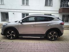 Sahibinden Hyundai Tucson 1.6 T-GDi Elite Plus 2016 Model 