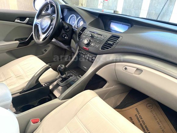 Galeriden Honda Accord 2.0 Executive 2009 Model Konya
