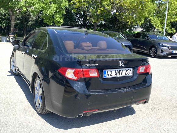 Galeriden Honda Accord 2.0 Executive 2009 Model Konya