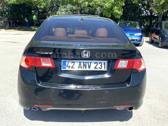 Galeriden Honda Accord 2.0 Executive 2009 Model Konya
