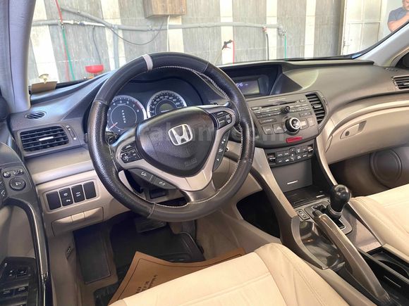 Galeriden Honda Accord 2.0 Executive 2009 Model Konya