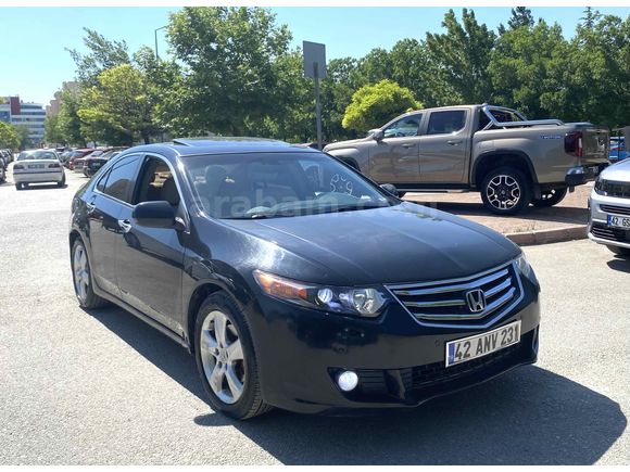 Galeriden Honda Accord 2.0 Executive 2009 Model Konya