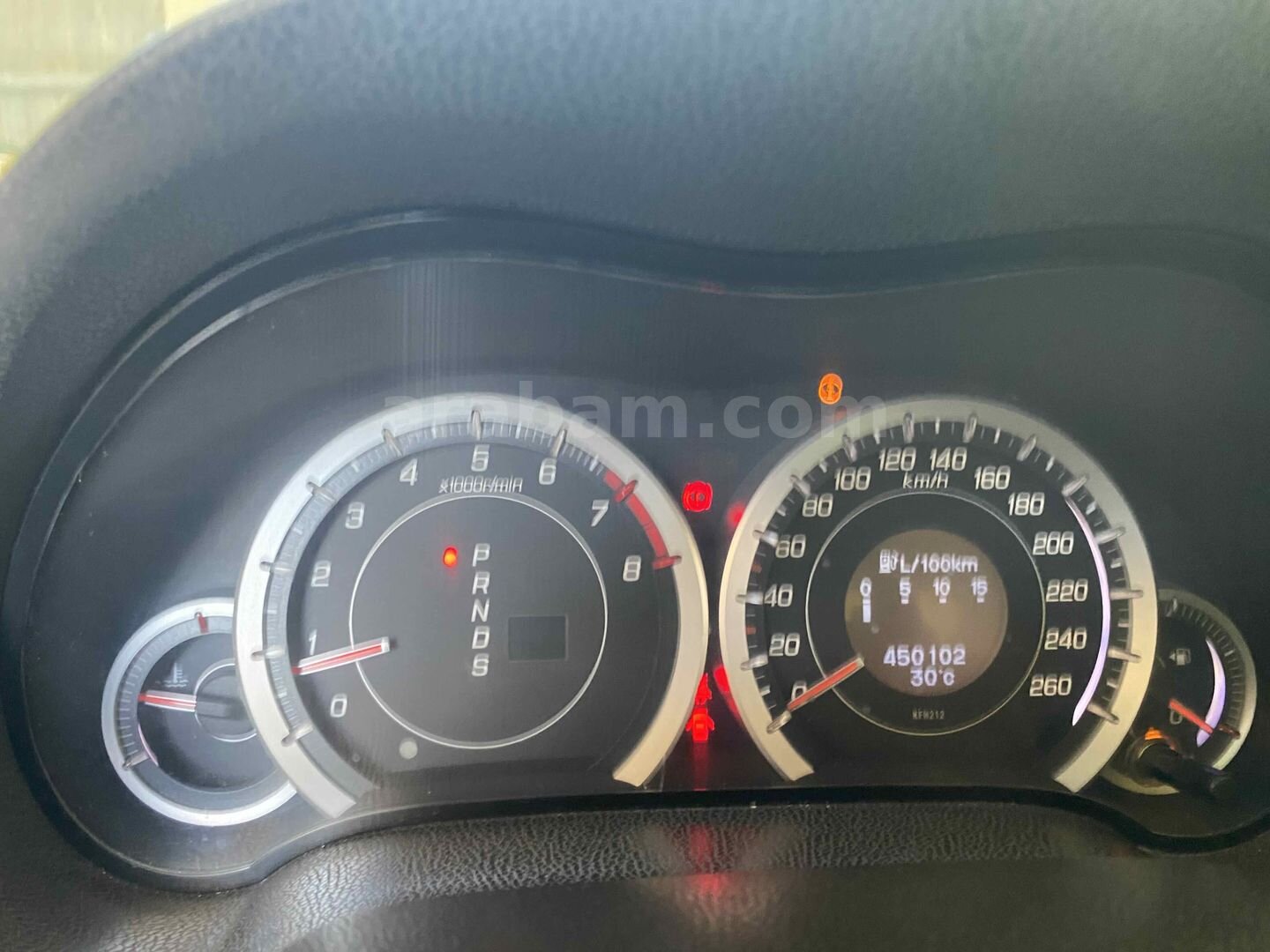 Galeriden Honda Accord 2.0 Executive 2009 Model Konya 452.000 km Siyah 5