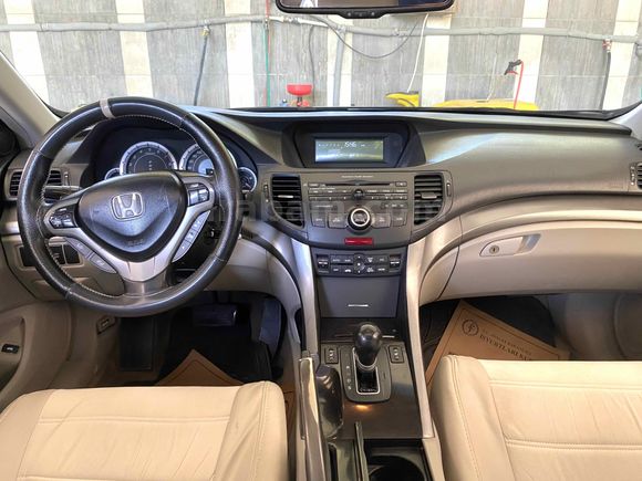 Galeriden Honda Accord 2.0 Executive 2009 Model Konya