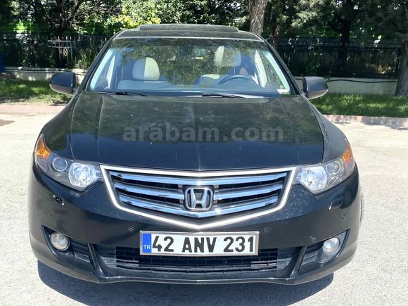 Galeriden Honda Accord 2.0 Executive 2009 Model Konya