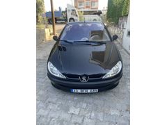 2002 model saf benzinli 206cc cabrio  