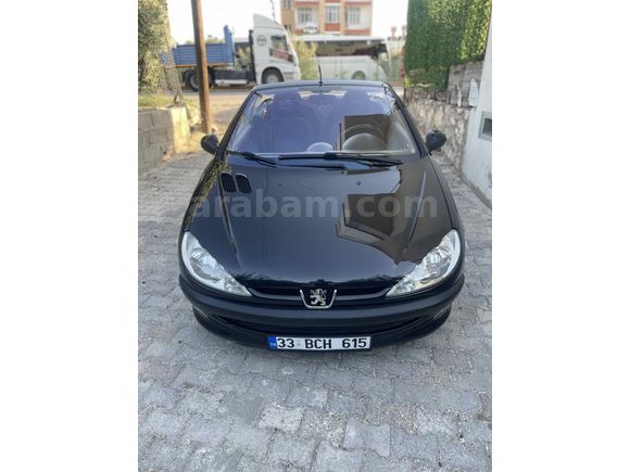 2002 model saf benzinli 206cc cabrio  