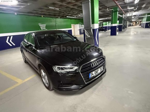 KEMALOĞLU AUTO'DAN 2020 MODEL A3