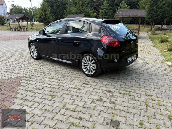 2010 DİZEL OTOMATİK BRAVO