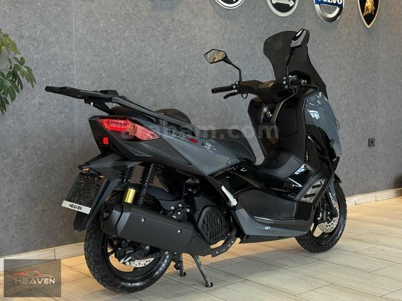 HEAVEN AUTO'DAN HATASIZ ARORA MAX PRO 125
