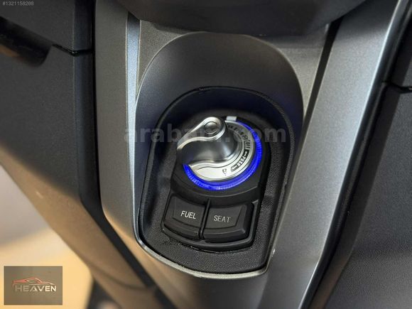 HEAVEN AUTO'DAN HATASIZ ARORA MAX PRO 125