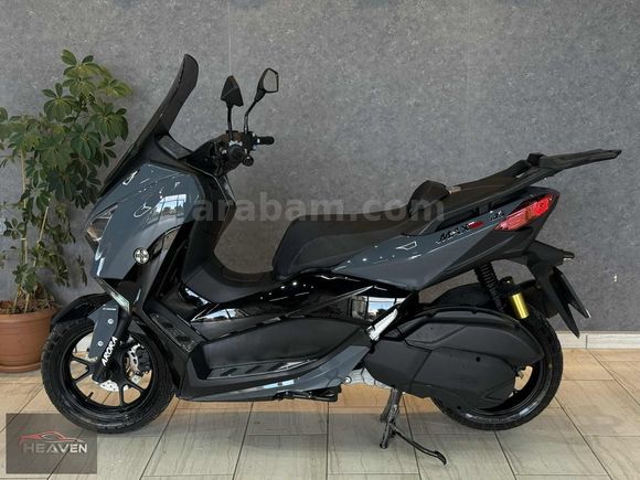 HEAVEN AUTO'DAN HATASIZ ARORA MAX PRO 125