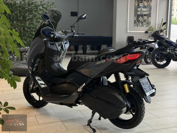 HEAVEN AUTO'DAN HATASIZ ARORA MAX PRO 125