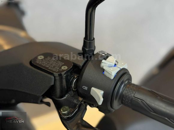 HEAVEN AUTO'DAN HATASIZ ARORA MAX PRO 125