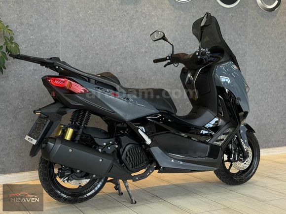 HEAVEN AUTO'DAN HATASIZ ARORA MAX PRO 125