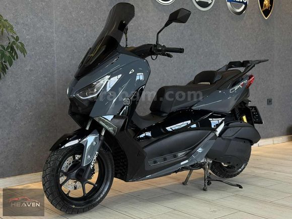 HEAVEN AUTO'DAN HATASIZ ARORA MAX PRO 125