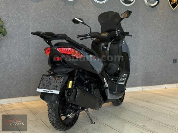 HEAVEN AUTO'DAN HATASIZ ARORA MAX PRO 125
