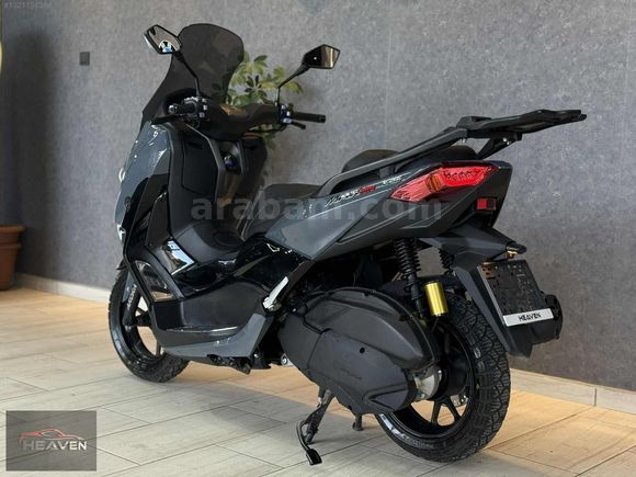 HEAVEN AUTO'DAN HATASIZ ARORA MAX PRO 125